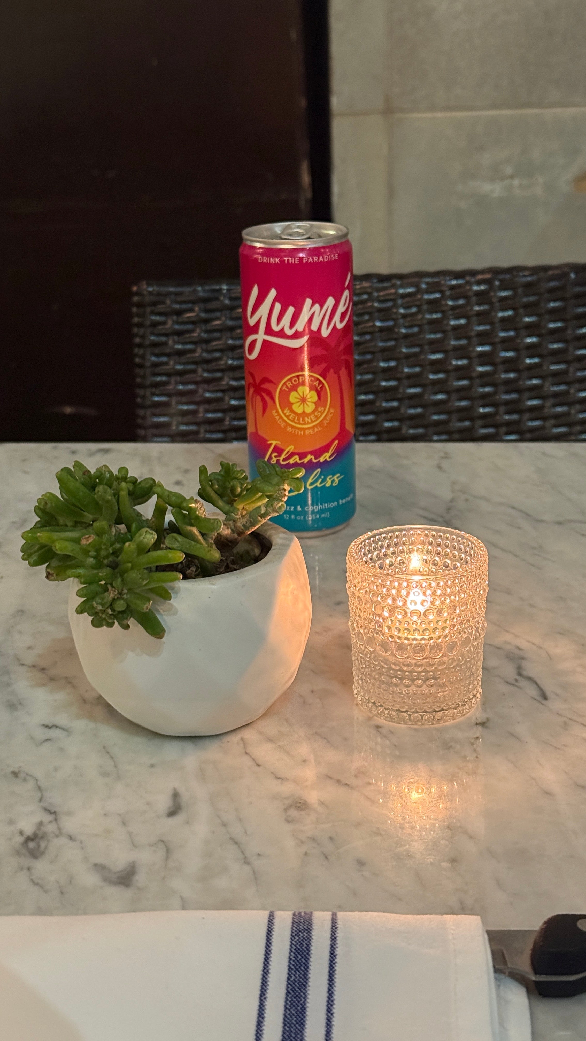 Why Yumé Contains 17% Real Fruit Juice (And What That Actually Means)